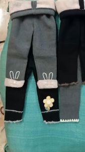 Quần legging bé gái lót lông hàng Quảng Châu cao cấp 7-30kg