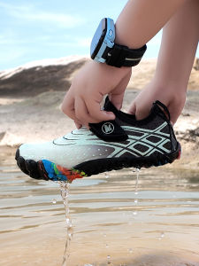 Childrens Anti-Cut Slip-resistant Sandals Water Shoes