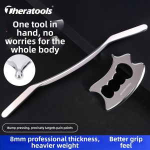Theratools | Professional Muscle Relief Fascial Knife Set