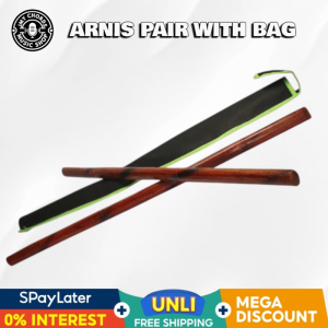 Arnis Training Stick | Strong Rattan Stick for Martial Arts Practice