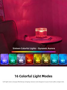 jiuxin lighting | Romantic Atmosphere Bedside Night Light