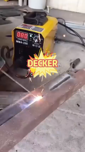 READY IGBT Alat Mesin Las Mini Welding Machine 250 AMP - MMA-250