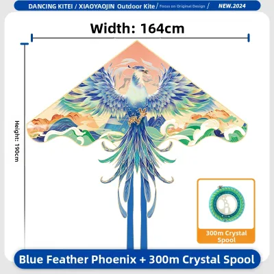 XIAOYAOJIN | Easy Fly Large Professional Kite