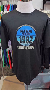 Retro -  Nanyang Polytechnic T-Shirts