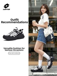 Lotto | Breathable Durable Anti-Slip Running Shoes