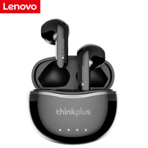 100% Original Lenovo Thinkplus  X16 Earphone Bluetooth 5.2 TWS Wireless Bluetooth Headset HiFi Noise-Cancelling Headphones For Sports Calls Mini Earphone Bluetooth