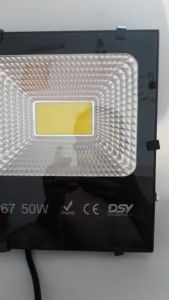 Đèn LED pha COB 50W siêu sáng dùng điện trực tiếp 220v