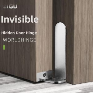 3D Adjustable Vertical and Horizontal Hinge