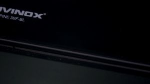 GRP0464 LIVINOX LGH-PINE 3BF-BL FLEXI GAS HOB