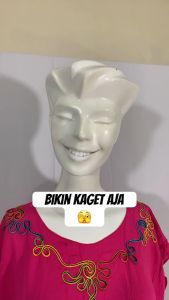 Atasan Wanita Kekinian Pita Rayon Bali / Baju Bali