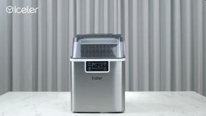 Iceler Mesin Pembuat Es Batu 30 Kg Flagship