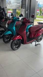 Yamaha Grand Filano Hybrid 2025