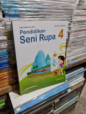Seni rupa kelas 4 SD REVISI KURIKULUM MERDEKA BY YUDHISTIRA