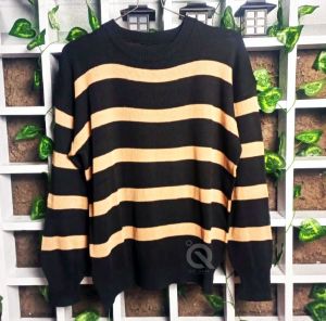 MAUDY BLOUSE RAJUT LENGAN PANJANG