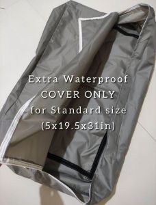 Mandaue Foam Dog Bed COVER ONLY – Waterproof Removable & Washable Cover