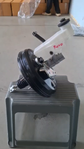 หม้อลมเบรค รีโว่ ครบชุด ของเก่า มือ2 สภาพสวย