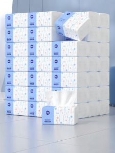 Manhua | Tissue Paper 400 Sheets