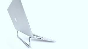 Portable Laptop Stand Folding Heat Dissipation Adjustable Aluminum Tablet Stand Notebook Holder