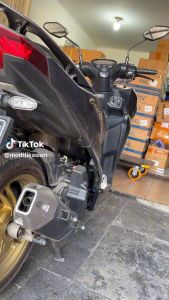 Paket Kirian CVT Vario 125 PCX 150 160 cc ADV Roller