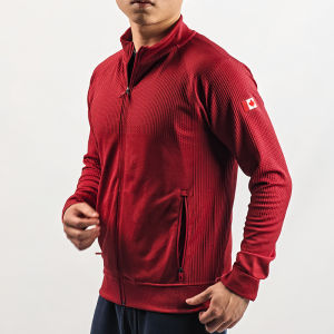 ORGN | Seamless Training Jacket Collar Stand