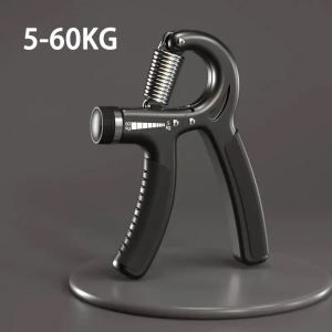 5-100Kg Hand Gripper Gym Wrist Expander Hand Strengthener Adjustable Dynamometer Hand Grip Finger Forearm Trainer Muscle Recover