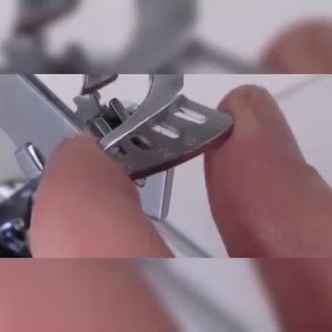 Chân vịt xếp ly sử dụng cho máy may gia đình đa năng