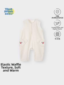 TONGLIANCHUXIN | Baby Overall Suit for Spring and Autumn HuaFoge
