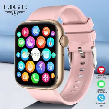 Shop Lige Smart Watch with great discounts and prices online Sep 2024 Lazada Philippines