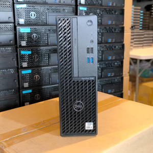 คอมพิวเตอร์มือสอง Dell OptiPlex 3080 SFF CPU i5-10500 (i5GEN10) Windows 11 Pro แท้ มี WiFi พร้อมใช้