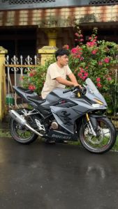 Knalpot Silencer Triton XR-5 Series: Pilihan Terbaik untuk CBR 250RR, R25, Ninja 250, CBR 150R, dan GSX R150