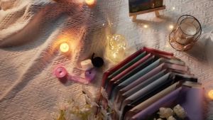 In stock 20PCS Phnom Penh Milano Paper Waterproof Matte Jelly Bouquet Paper