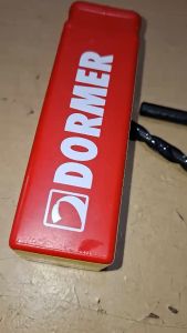 MATA BOR BESI DORMER 85MM 8.5MM HSS JOBBER DRILL 1 PCS