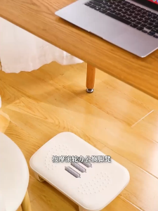Pijakan kaki bawah meja kantor Perfect Relaxation While Working