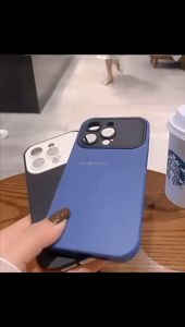 Softcase Casing Premium 2 in 1 HP untuk iPhone 11, 12, 13, 14, 15 PRO PROMAX Shockproof Case