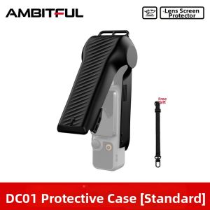 AMBITFUL | Mini Magnetic Tripod Portable Desk Stand