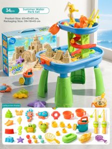 YAOLAN | Water and Sand Play Multifunctional Indoor Toy