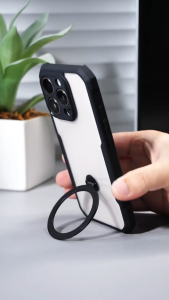 iPhone 17 17Pro 17Air 17 ProMax Xundd Magnetic 360 Rotating Shockproof Case Cover