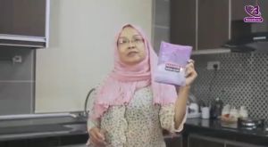 PEMANIS GANTIAN SEMULAJADI