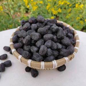 No Core Wild Black Date Fruits