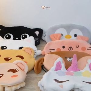 Penutup Mata Unicorn/ Eye Mask Unicorn Istana Boneka
