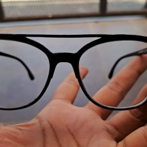 Kacamata Gaya Lensa Normal R13 3006CL: Kacamata Berkualitas Tinggi untuk Penggunaan Sehari-hari