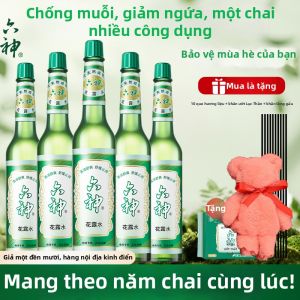 Liushen | Repellent and Aromatic Insect Repelling Fluid 195ml