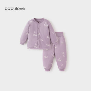 babylove | Baby Winter Warmth Protection Sleepwear Set 2 Pieces