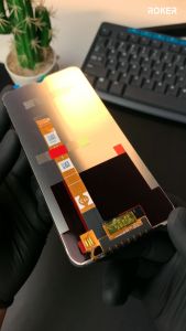 LCD TOUCHSCREEN ADVAN G5 PLUS TS FULLSET BY ROKER
