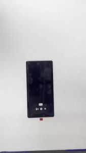 NEW For Samsung Galaxy A02/A022 Battery Back Cover Case Rear Door Housing Camera Lens Frame Parts Replacement