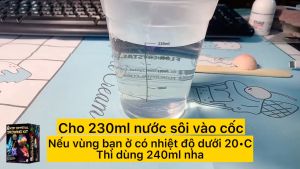 Bộ Kit Nuôi Trồng Cây Tinh Thể KDP/ADP - Bộ Thí Nghiệm Khoa Học Dụng Cụ Thí Nghiệm