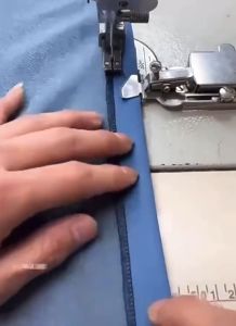 ซองกั้นผ้า แม่เหล็กกั้นผ้า ซองกั้นแม่เหล็ก แบบไม่ใช้น็อต แม่เหล็กดูดแน่น ติดจักรได้ทุกรุ่น สามารถปรับระยะได้