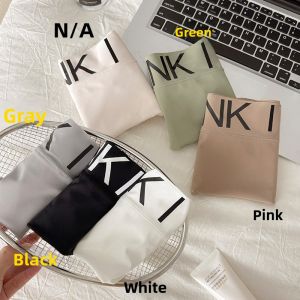 CUNXU | Extended Crotch Seamless Cooling Women Four-corner Shorts 6 Pieces