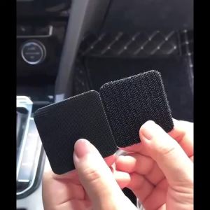 Double Sided High Adhesive Carpet Tape - Multi-Surface Anti-Slip Grip for Car Floor Mats Home Carpets & Rugs Fixation Patches