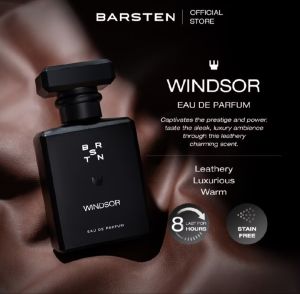 TERBARU PARFUM WINDSOR edp 30 mil awet es gi tahsn lama